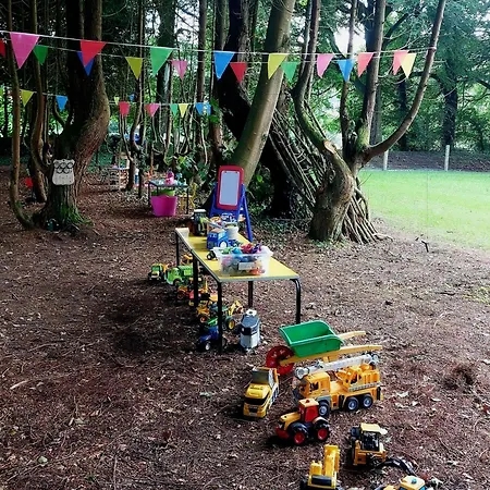 Ballyhoura Farm Escape Experience With Alpacas & Fairy Forest *