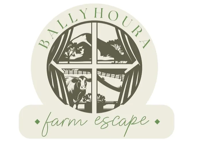 홈스테이 Ballyhoura Farm Escape Experience With Alpacas & Fairy Forest