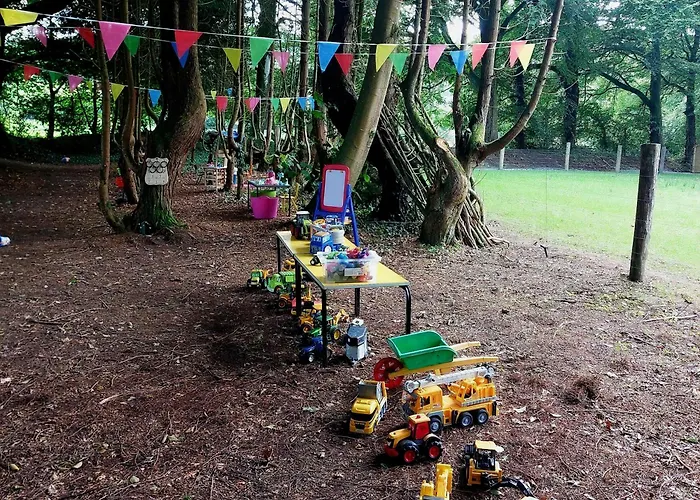 Ballyhoura Farm Escape Experience With Alpacas & Fairy Forest *